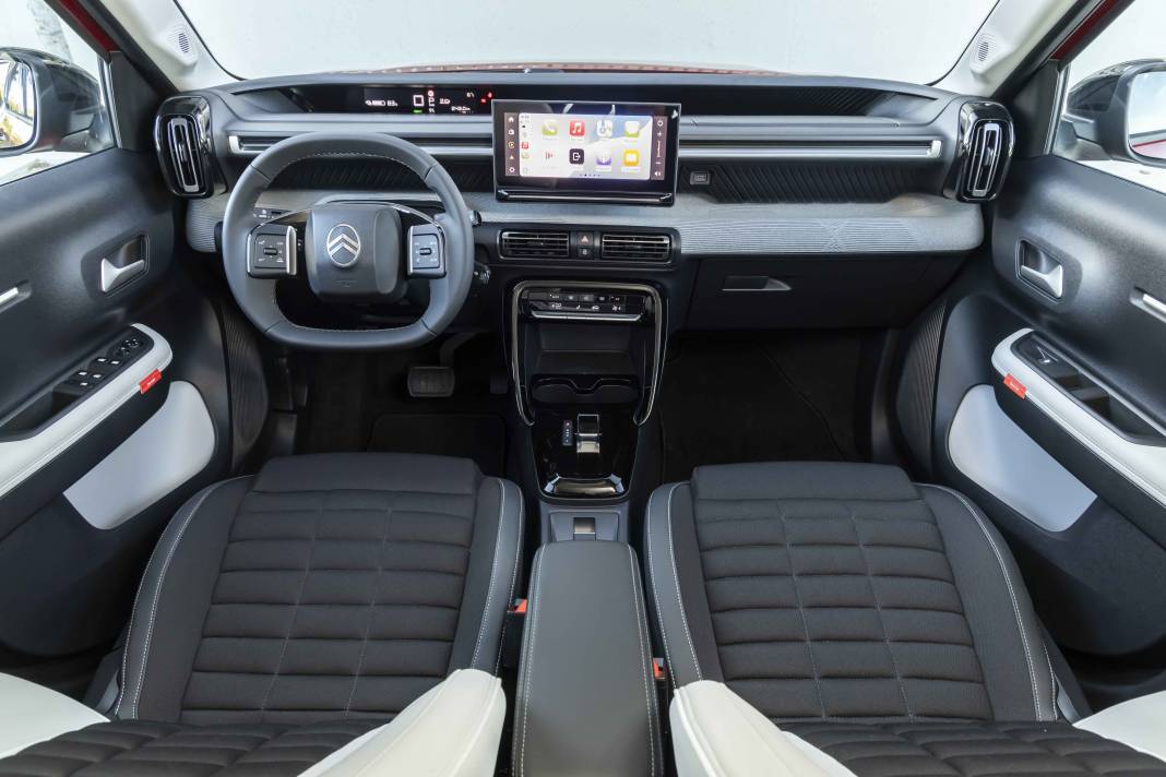 CITROEN'DEN B-SUV SINIFINA ELEKTRİKLİ ŞOK: Yeni C3 Aircross Türkiye’de satışta! 3
